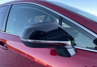 Подержанный автомобиль Lexus RX 2018 года (10 фото)