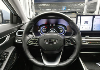 Подержанный автомобиль Geely Emgrand 2024 года (9 фото)