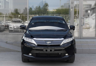Подержанный автомобиль Toyota Harrier 2019 года (2 фото)