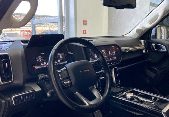 Подержанный автомобиль Haval Dargo 2023 года (14 фото)