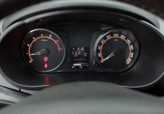 Подержанный автомобиль LADA (ВАЗ) Granta Sedan 2022 года (11 фото)