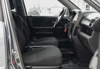 Подержанный автомобиль Honda CR-V 2005 года (16 фото)