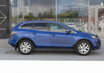 Подержанный автомобиль Mazda CX-7 2007 года (4 фото)