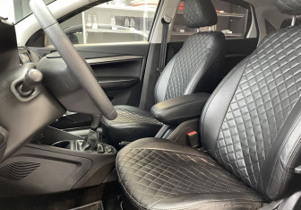 Подержанный автомобиль LADA (ВАЗ) Vesta Sedan 2023 года (8 фото)