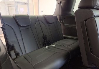 Подержанный автомобиль GAC GS8 2025 года (15 фото)
