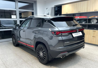 Подержанный автомобиль Changan CS35PLUS 2023 года (7 фото)