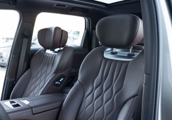 Подержанный автомобиль Exeed VX 2023 года (23 фото)