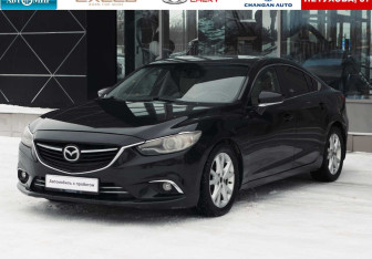 Подержанный автомобиль Mazda 6 Sedan 2013 года (1 фото)