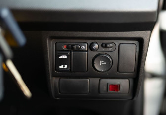 Подержанный автомобиль Honda Freed 2010 года (18 фото)