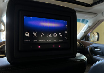 Подержанный автомобиль Nissan Patrol 2011 года (16 фото)