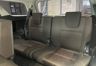 Подержанный автомобиль Toyota Fortuner 2019 года (12 фото)