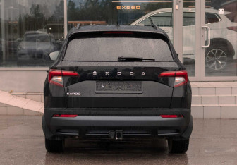 Подержанный автомобиль Skoda Karoq 2021 года (6 фото)