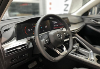 Подержанный автомобиль Changan CS35PLUS 2023 года (9 фото)