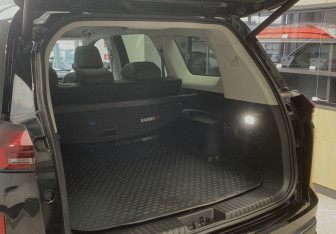 Подержанный автомобиль Exeed VX 2023 года (7 фото)