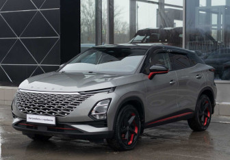 Подержанный автомобиль Omoda C5 2022 года (1 фото)