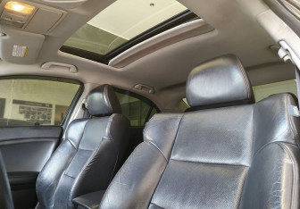 Подержанный автомобиль Honda Accord Sedan 2008 года (13 фото)