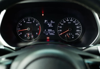 Подержанный автомобиль Kia Rio Sedan 2021 года (13 фото)