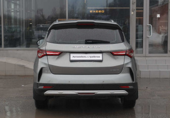 Подержанный автомобиль Jetour X50 2024 года (6 фото)