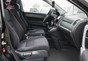 Подержанный автомобиль Honda CR-V 2008 года (20 фото)