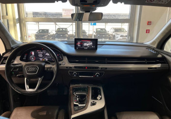 Подержанный автомобиль Audi Q7 2019 года (9 фото)