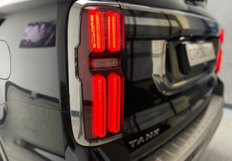 Подержанный автомобиль Tank 500 2024 года (9 фото)