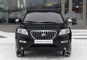 Подержанный автомобиль Lifan X60 2016 года (2 фото)