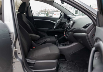 Подержанный автомобиль LADA (ВАЗ) Vesta Wagon 2019 года (18 фото)