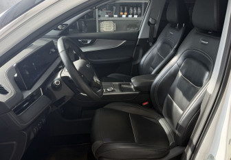 Подержанный автомобиль Chery Tiggo 7 Pro Max 2023 года (9 фото)