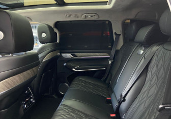 Подержанный автомобиль Tank 500 2023 года (22 фото)