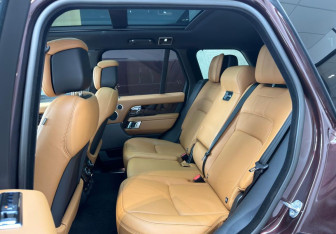 Подержанный автомобиль Land Rover Range Rover 2019 года (18 фото)