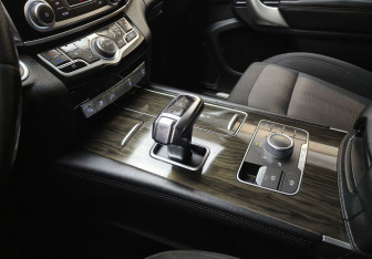 Подержанный автомобиль Haval H9 2021 года (11 фото)