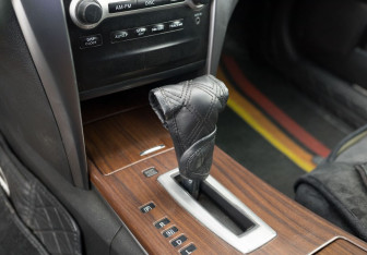 Подержанный автомобиль Nissan Teana 2009 года (16 фото)