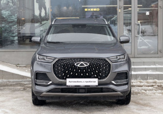 Подержанный автомобиль Chery Tiggo 8 Pro Max 2024 года (2 фото)