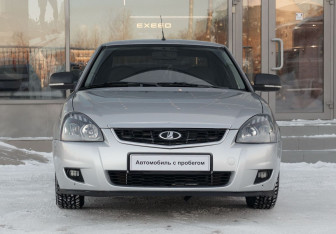 Подержанный автомобиль LADA (ВАЗ) Priora Sedan 2009 года (2 фото)