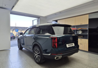 Подержанный автомобиль GAC GS8 2025 года (6 фото)