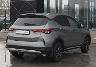 Подержанный автомобиль Jetour X50 2024 года (5 фото)