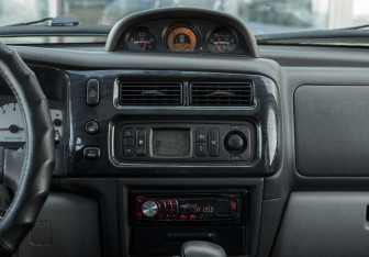 Подержанный автомобиль Mitsubishi Pajero Sport 2007 года (13 фото)