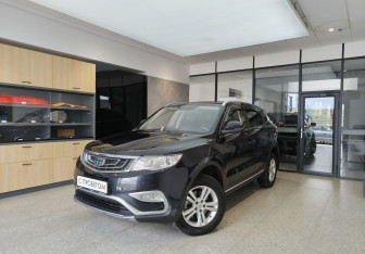 Подержанный автомобиль Geely Atlas 2020 года (1 фото)