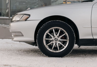 Подержанный автомобиль Toyota Mark II Sedan 1994 года (9 фото)