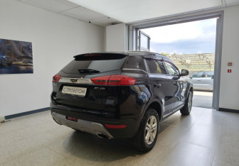 Подержанный автомобиль Geely Atlas 2020 года (4 фото)