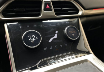 Подержанный автомобиль Exeed TXL 2023 года (19 фото)