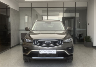 Подержанный автомобиль Geely Atlas Pro 2023 года (2 фото)