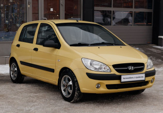 Подержанный автомобиль Hyundai Getz 2010 года (3 фото)