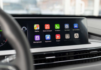 Подержанный автомобиль Chery Tiggo 7 Pro Max 2023 года (14 фото)