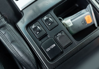 Подержанный автомобиль Toyota Land Cruiser Prado 2017 года (17 фото)