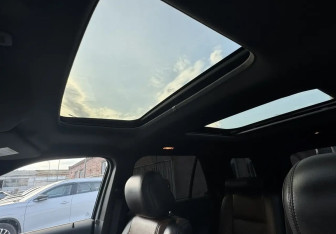 Подержанный автомобиль Ford Explorer 2012 года (4 фото)