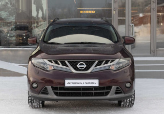 Подержанный автомобиль Nissan Murano Suv 2011 года (2 фото)