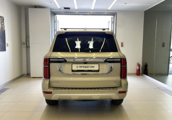 Подержанный автомобиль Tank 500 2023 года (5 фото)