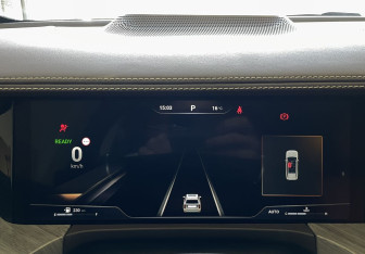 Подержанный автомобиль Tank 500 2023 года (12 фото)