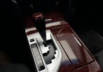 Подержанный автомобиль Toyota Camry Sedan 2012 года (7 фото)